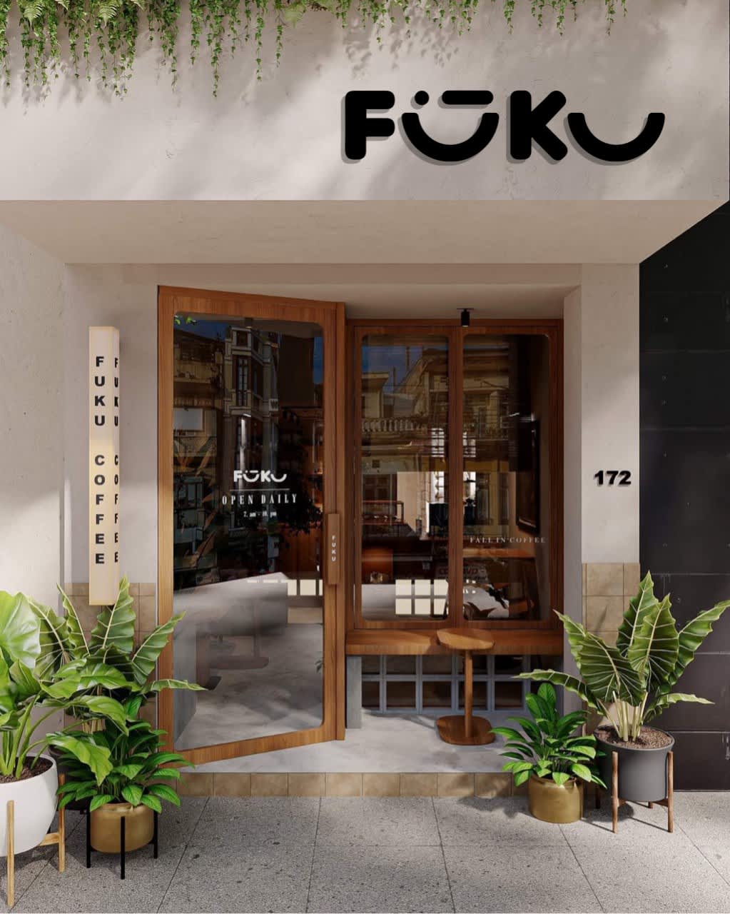 Fuku Coffee