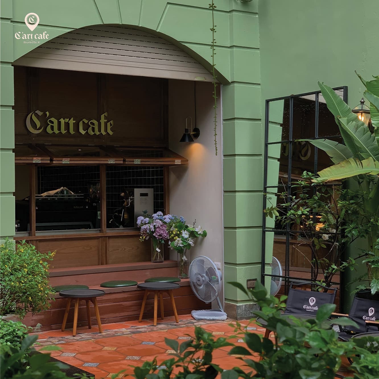 C'Art Cafe 