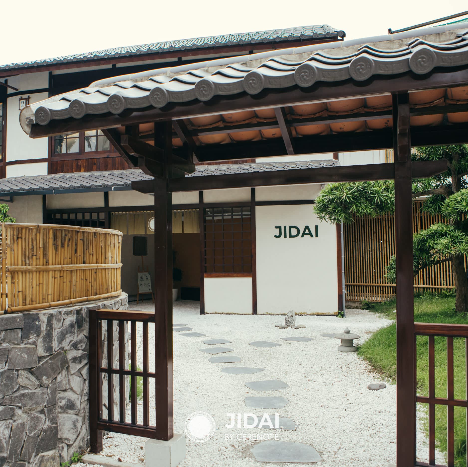 JIDAI by Cerenote 