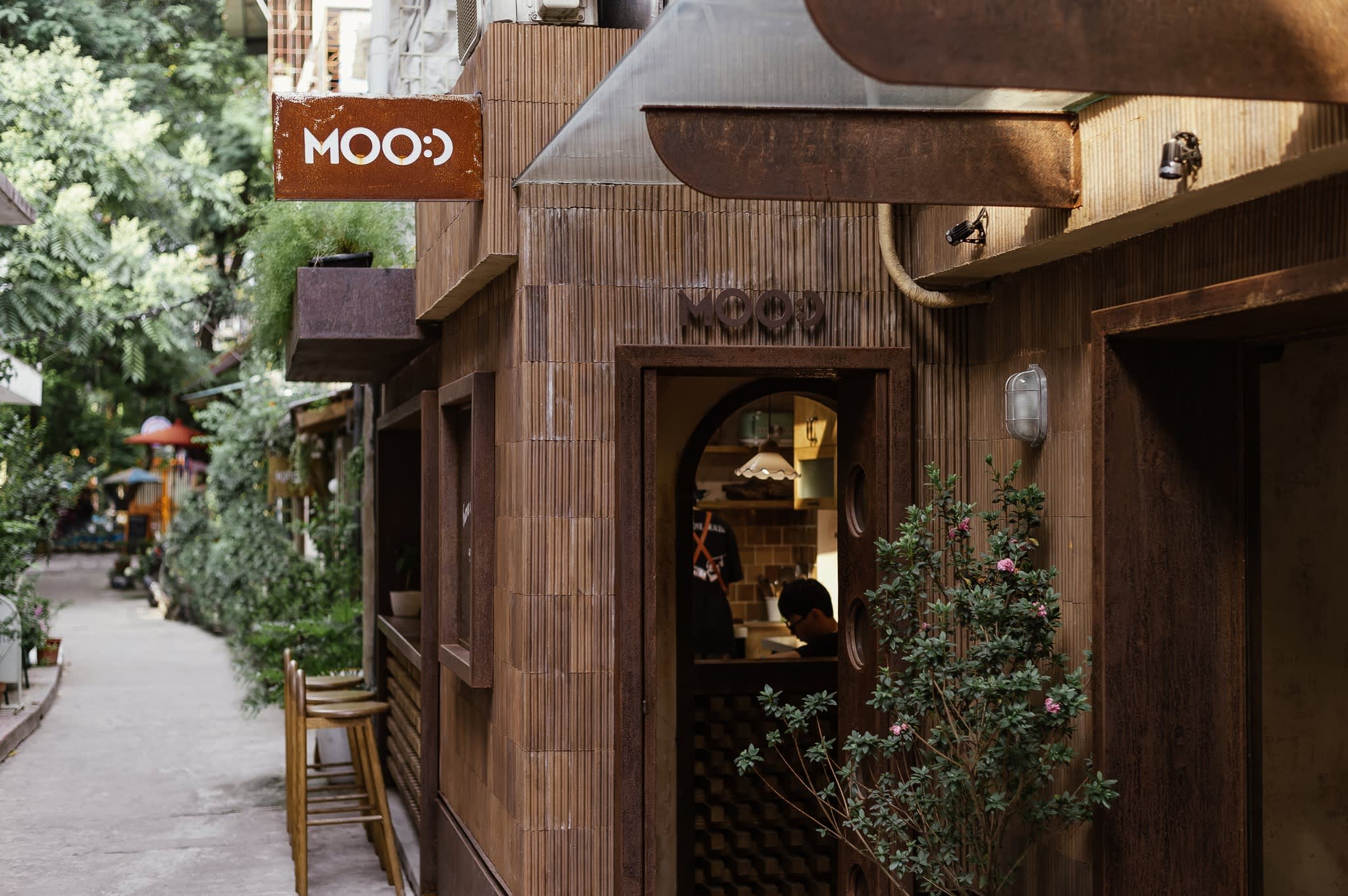 MOO;D Kafe  •  Đặng Văn Ngữ