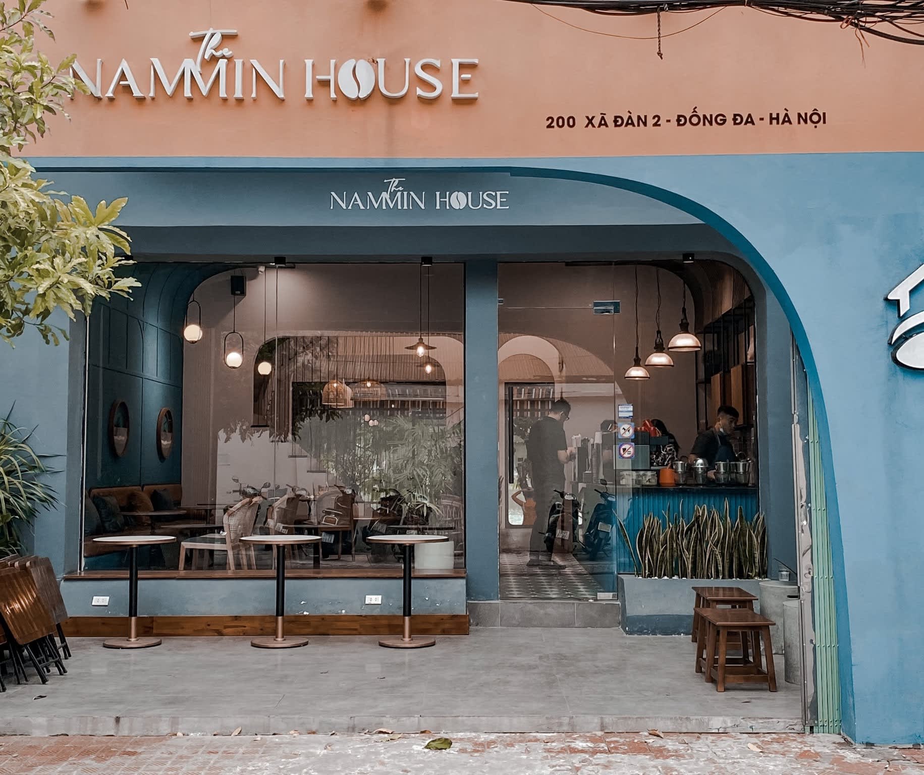 The Nammin House 