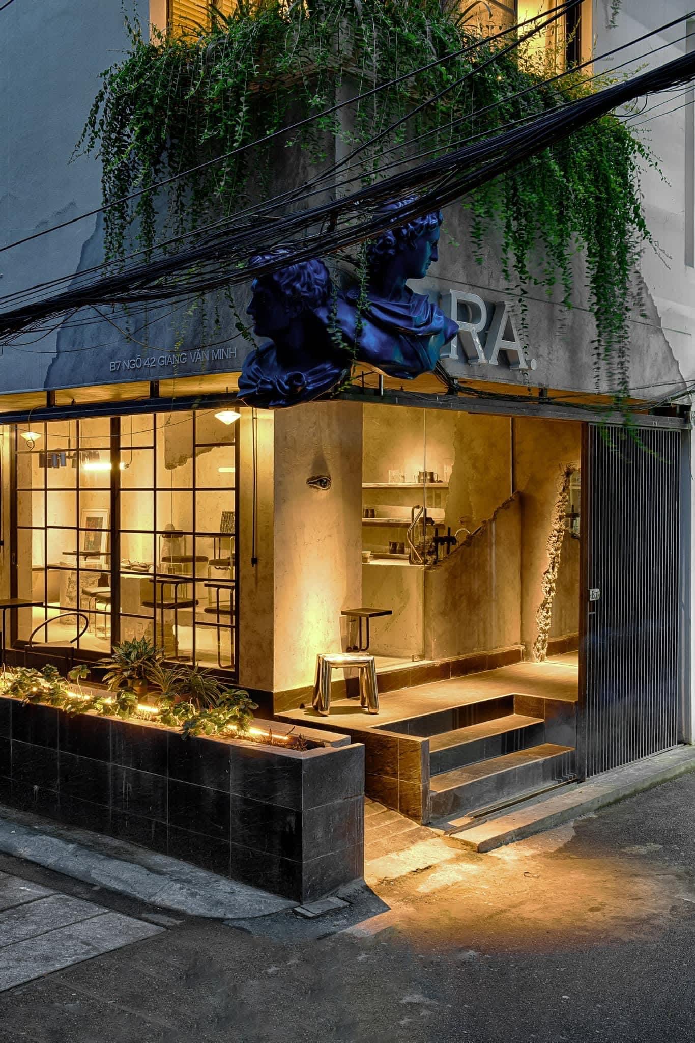 RA Café 