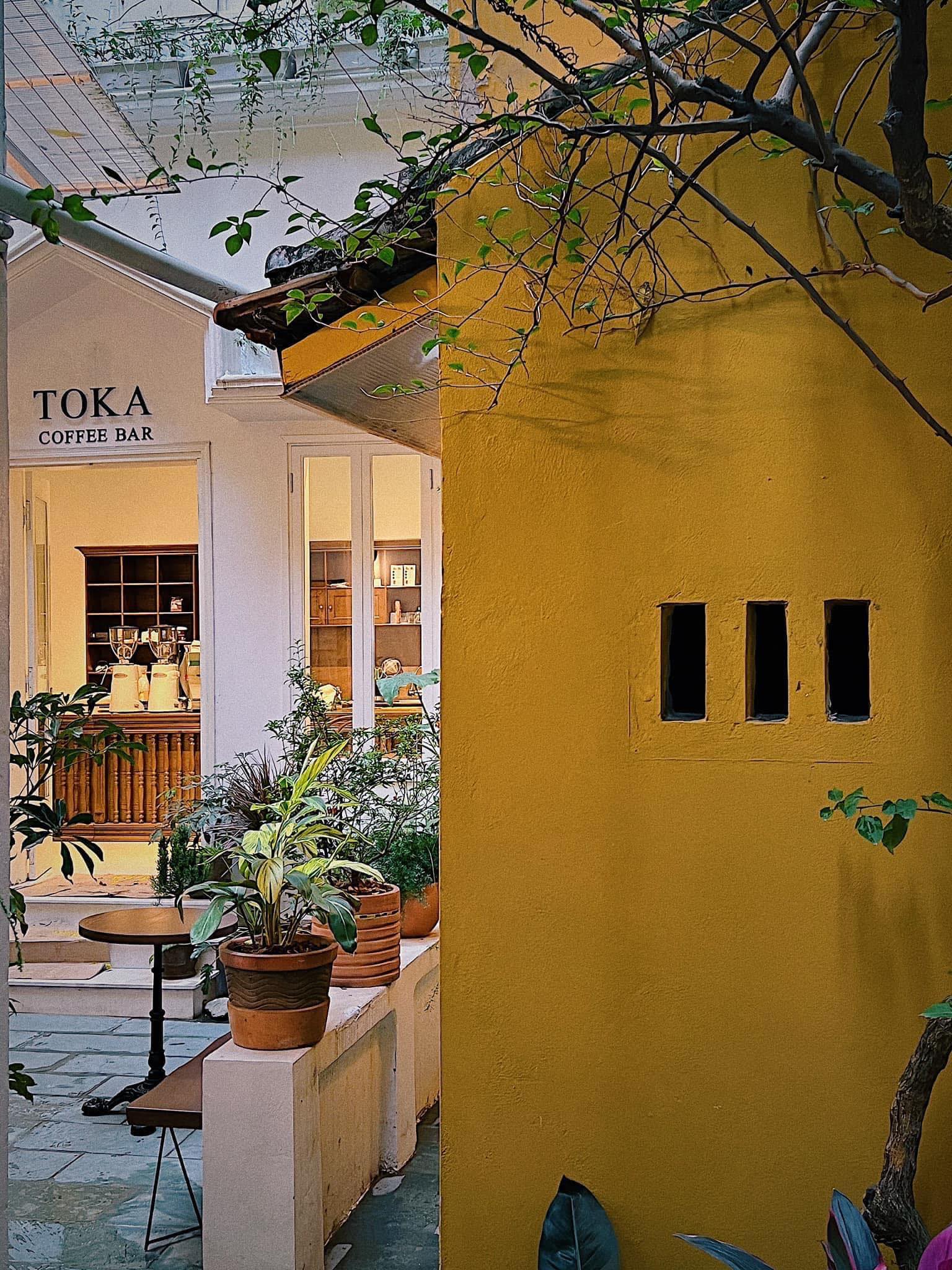 TOKA Coffee