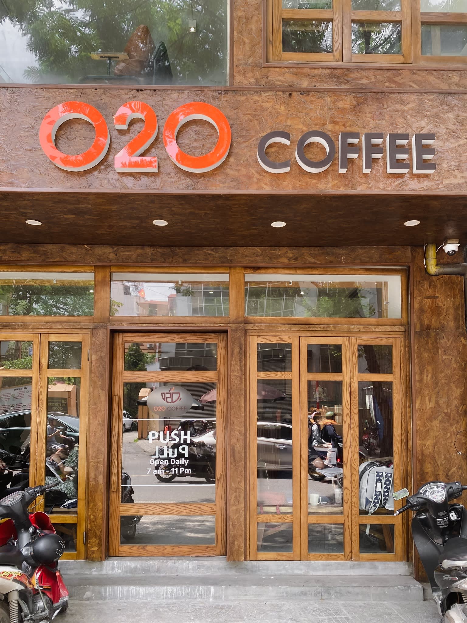 O2O Coffee