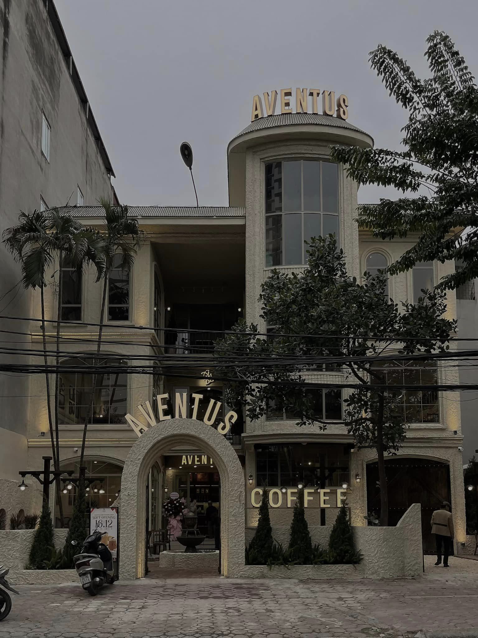 Aventus Coffee • Khương Đình