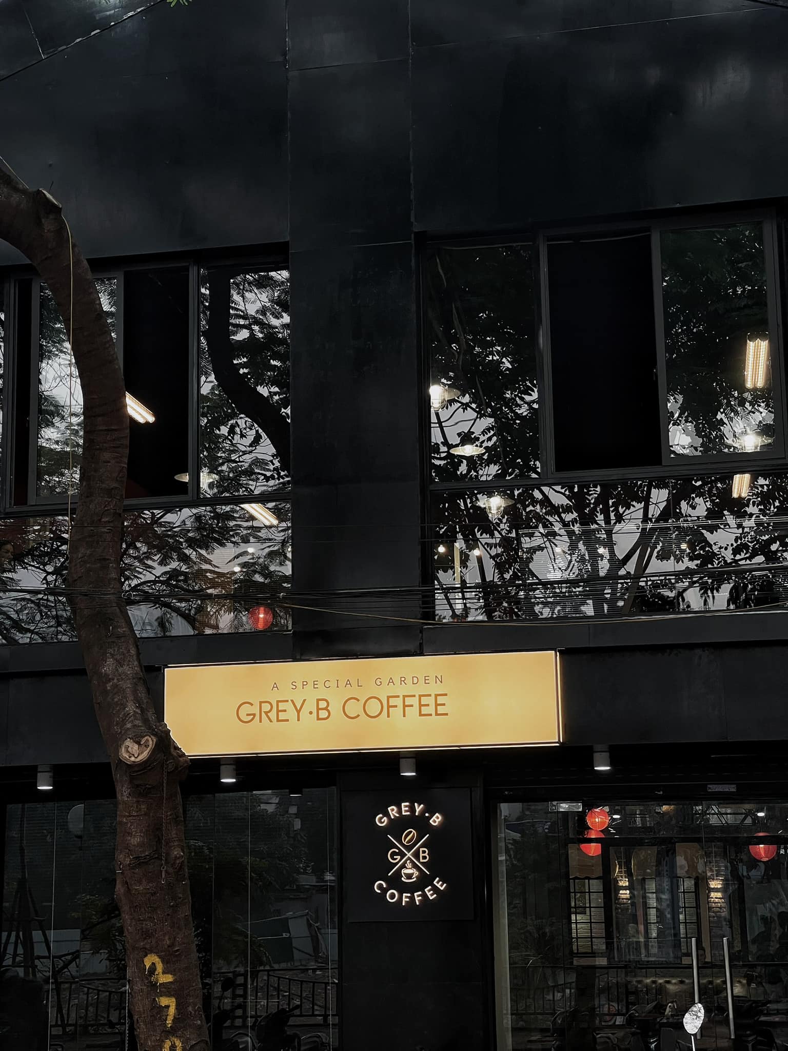 GreyB Coffee