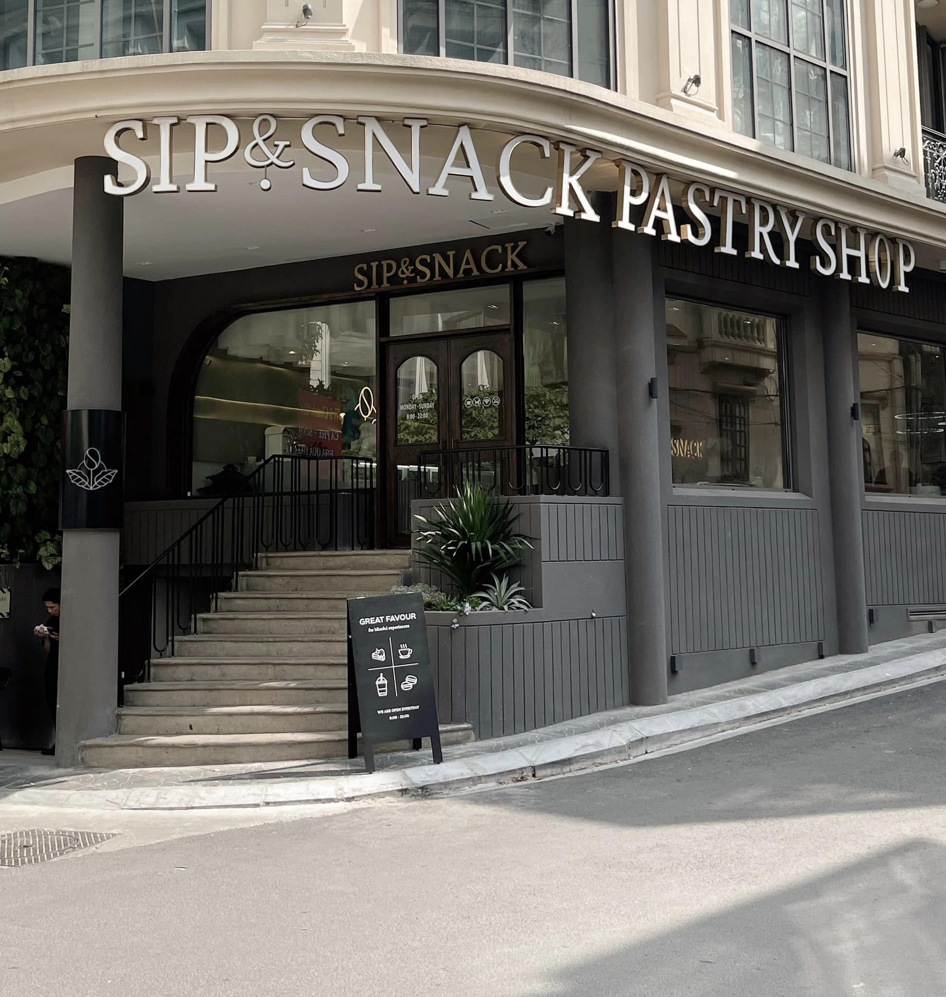 S&S Pastry Shop