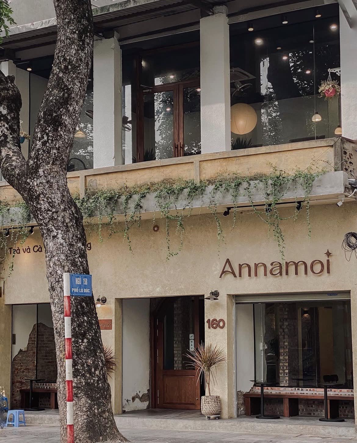 Annamoi • Lò Đúc