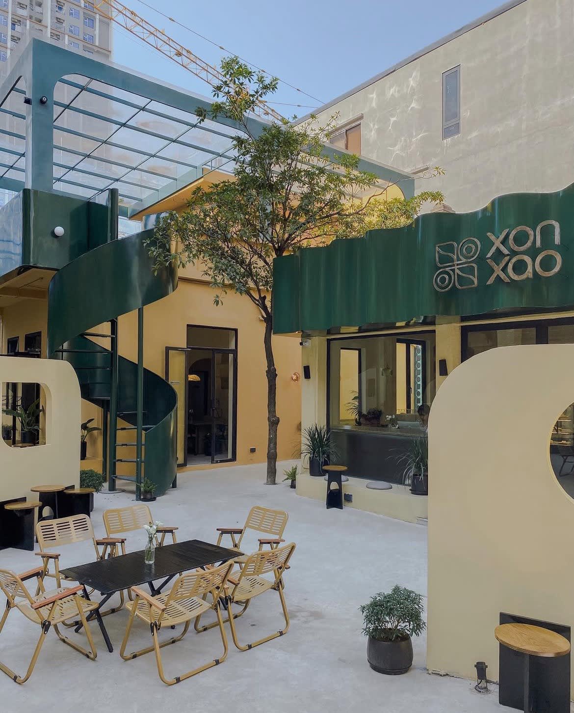 Xonxao Café