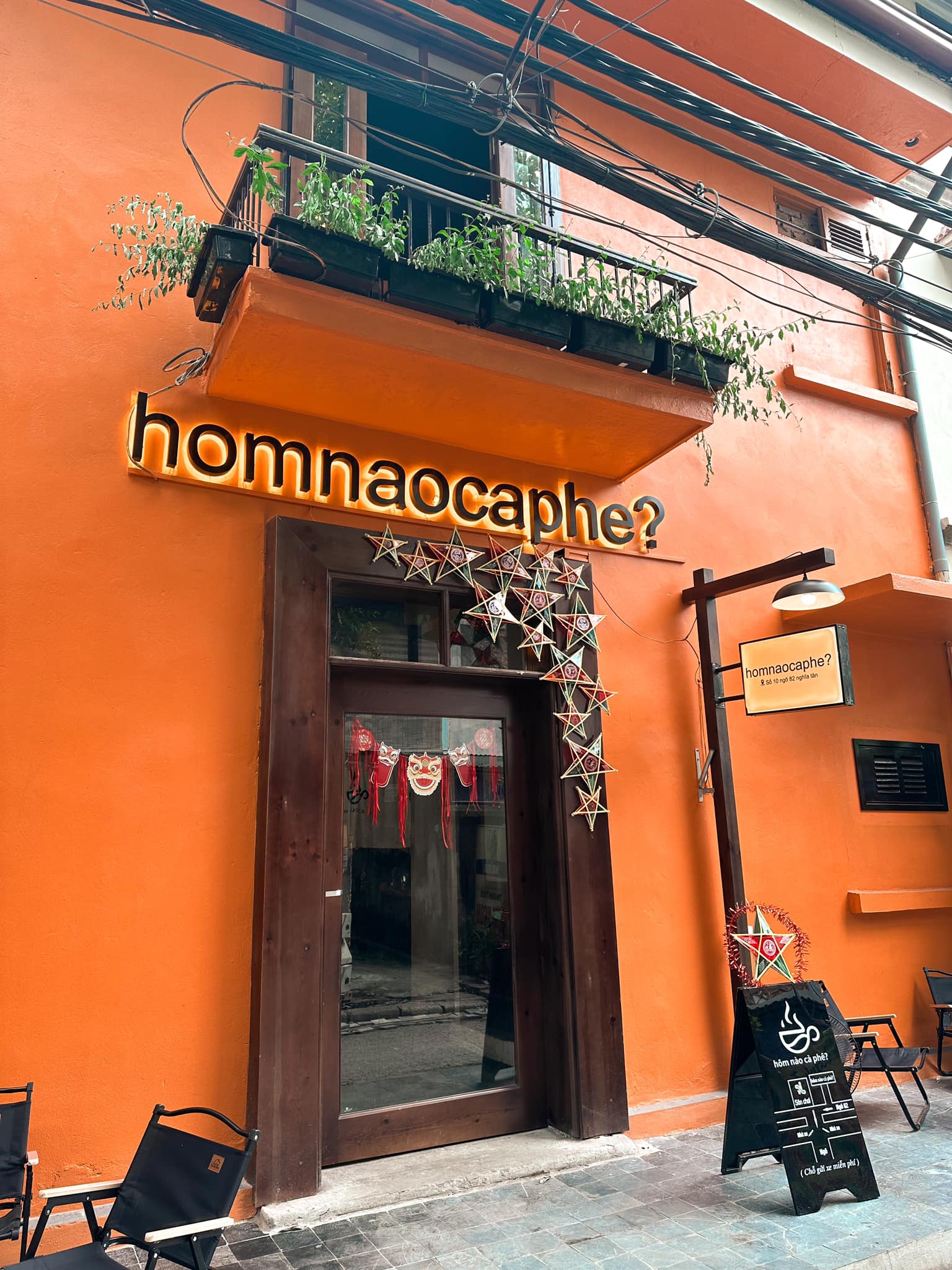 Hôm Nào Cà Phê?