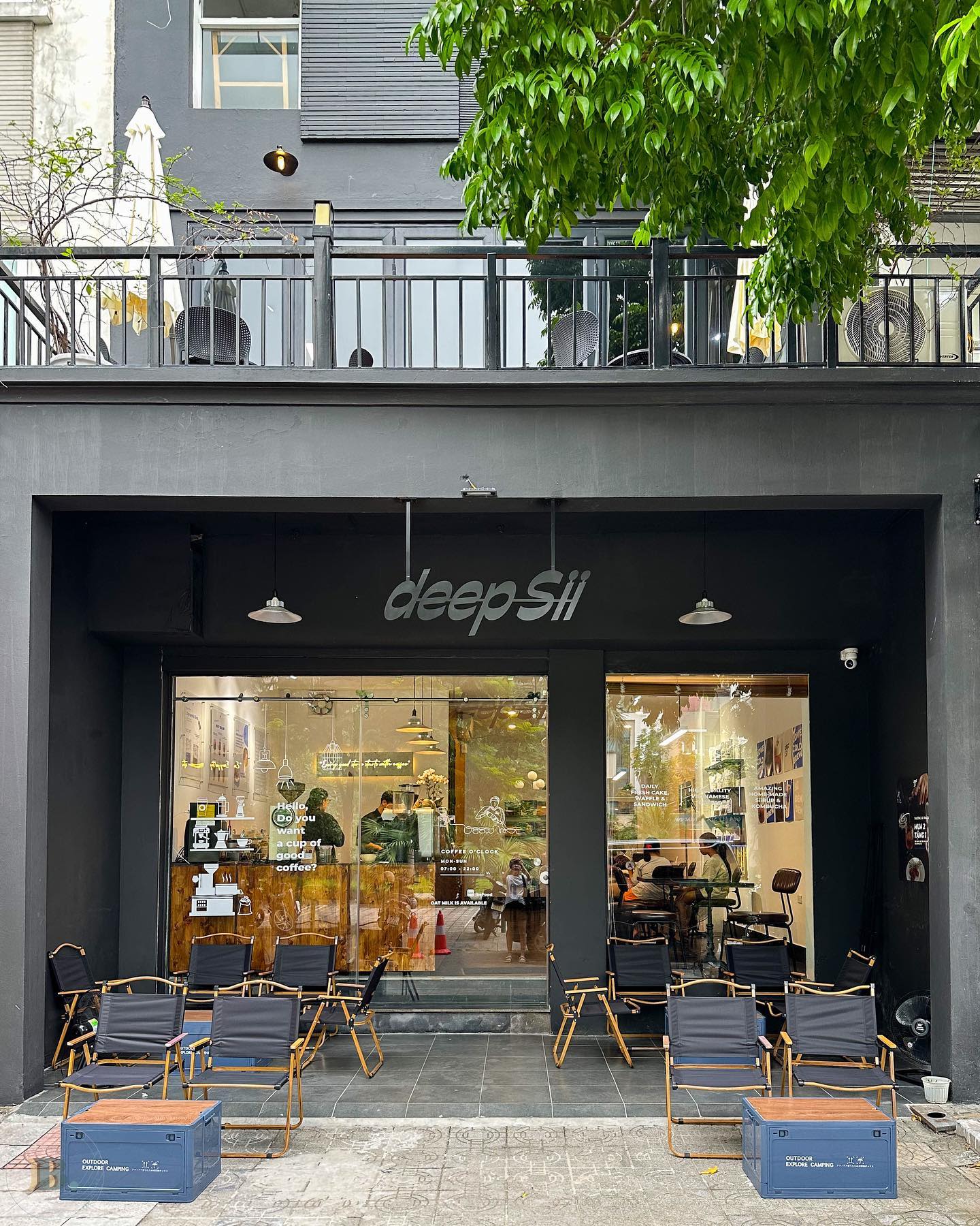 Deep Sii • Nam Trung Yên