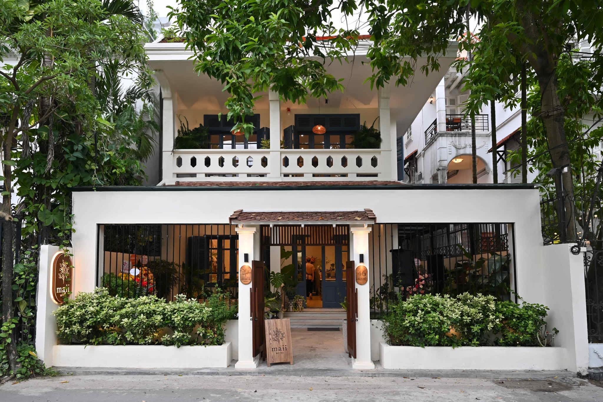 Maii Bistro 