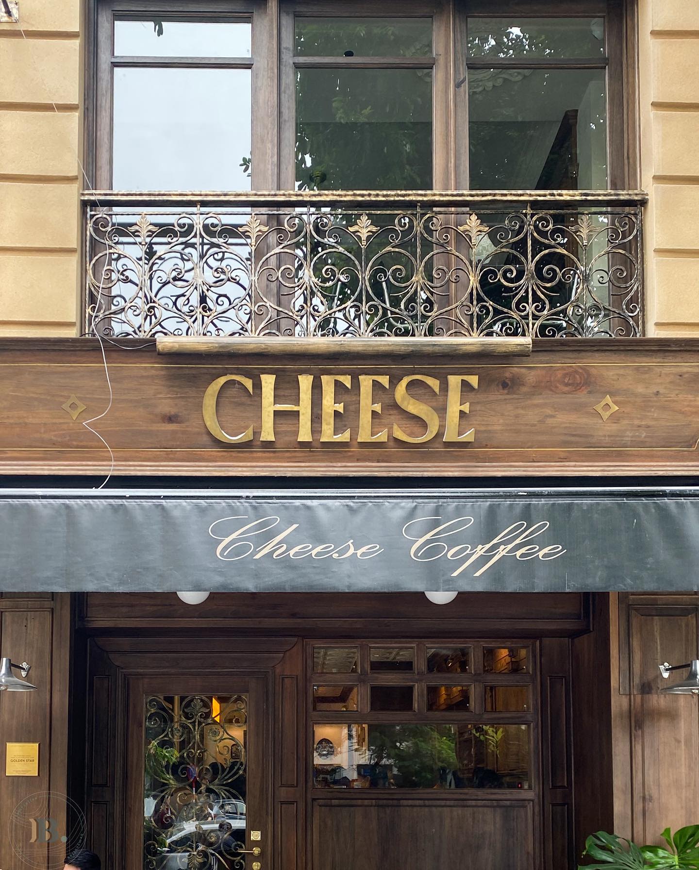 Cheese Coffee