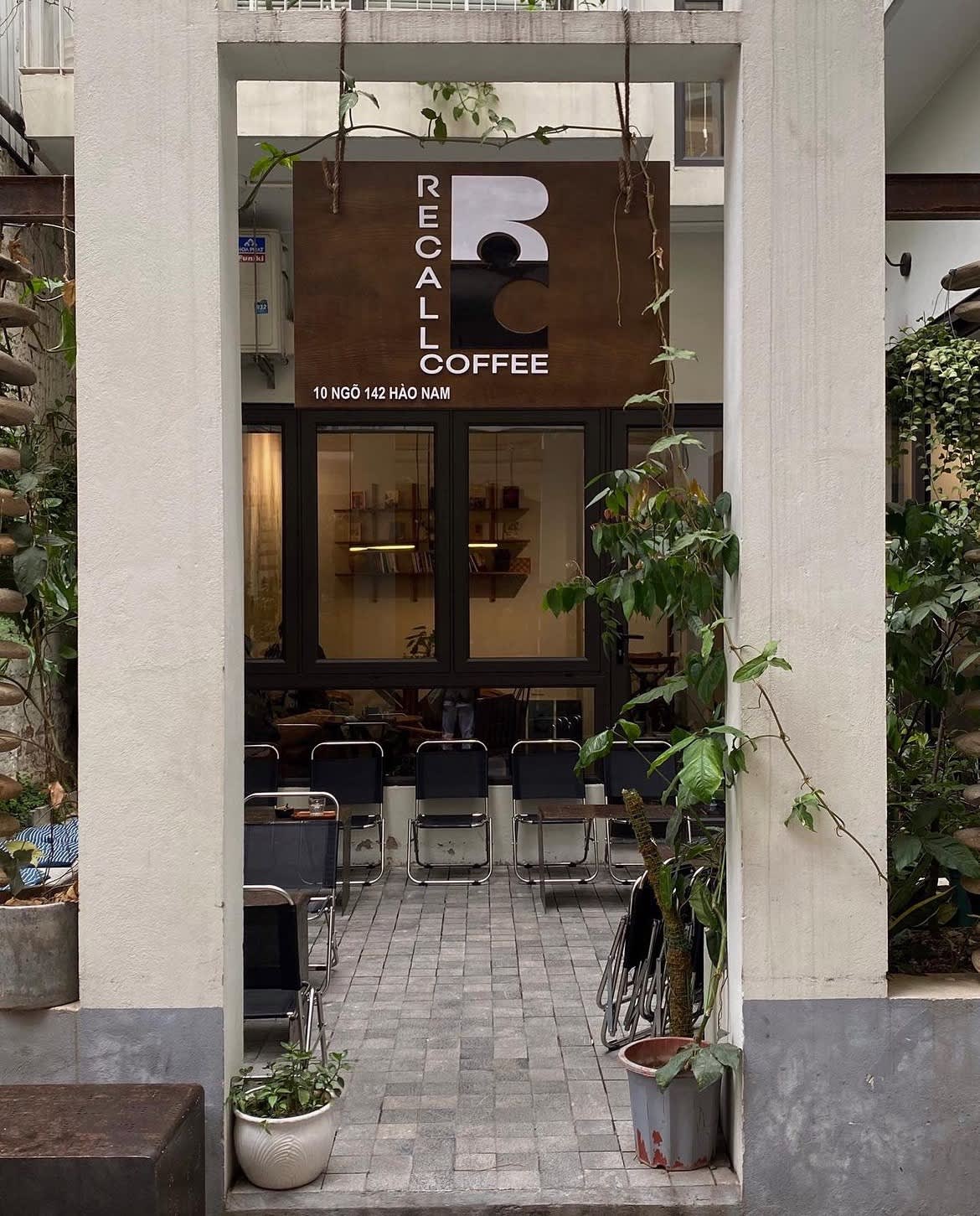 Recall Coffee