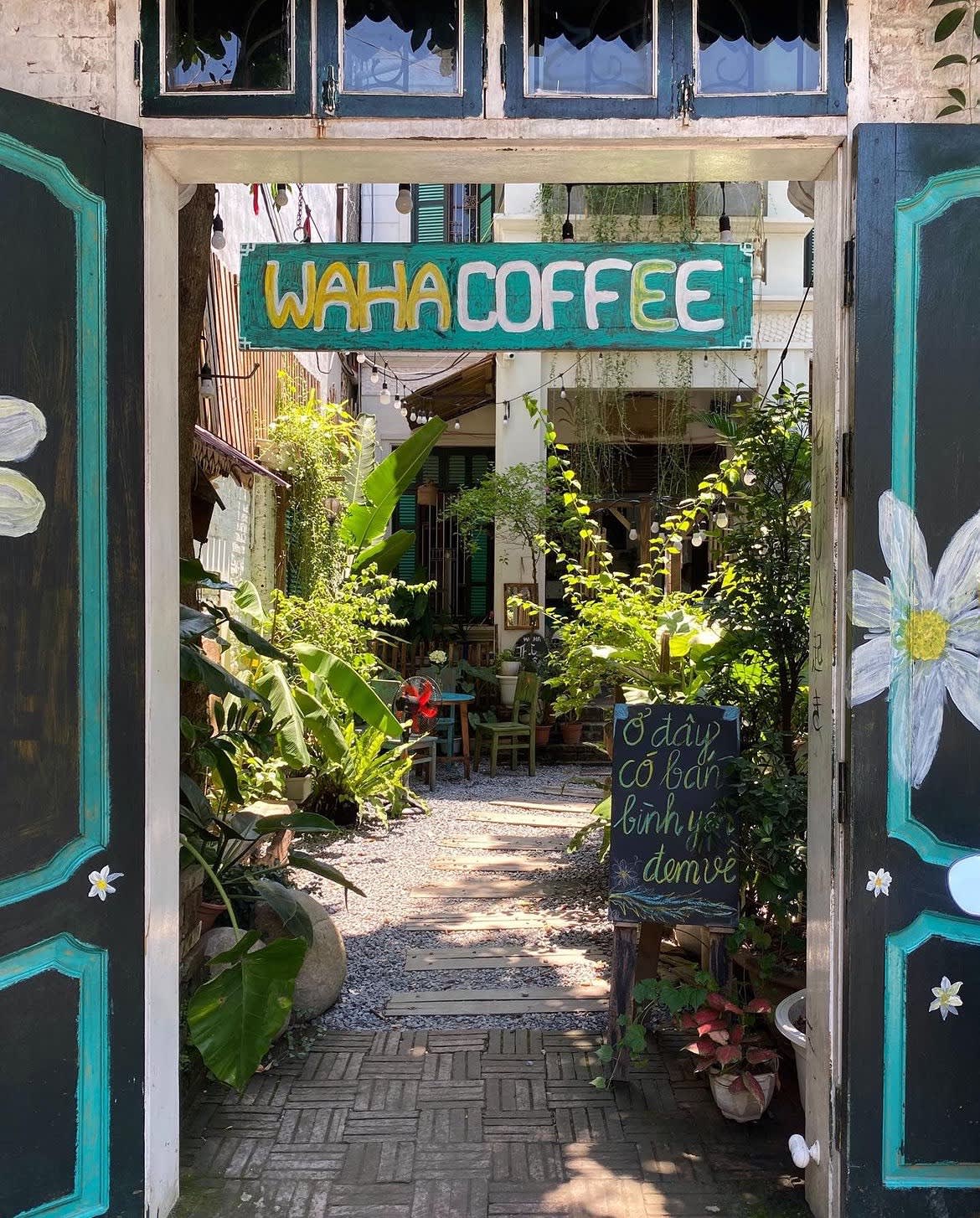 Waha Coffee