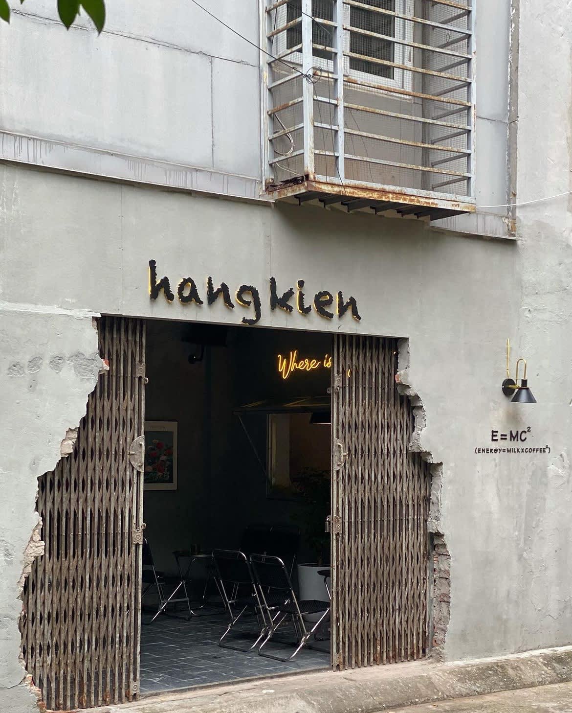 Hang Kiến