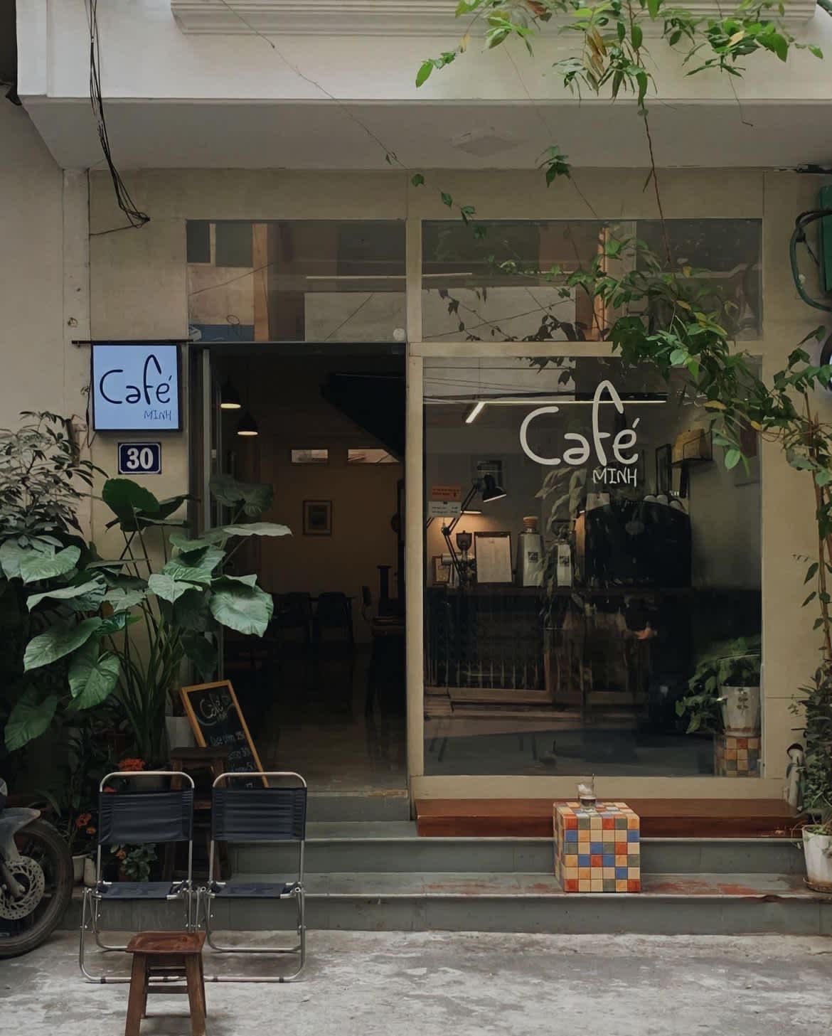Minh Café