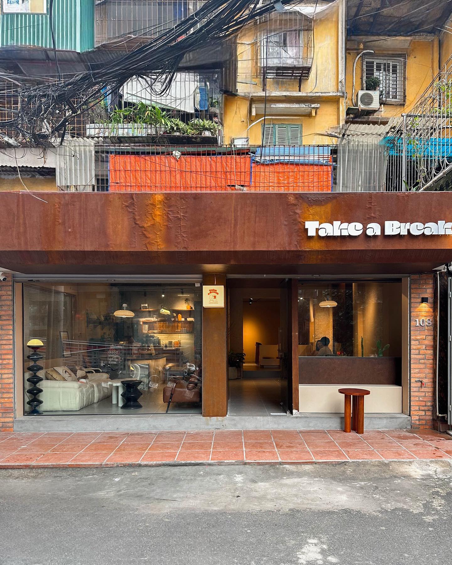Take a Break
