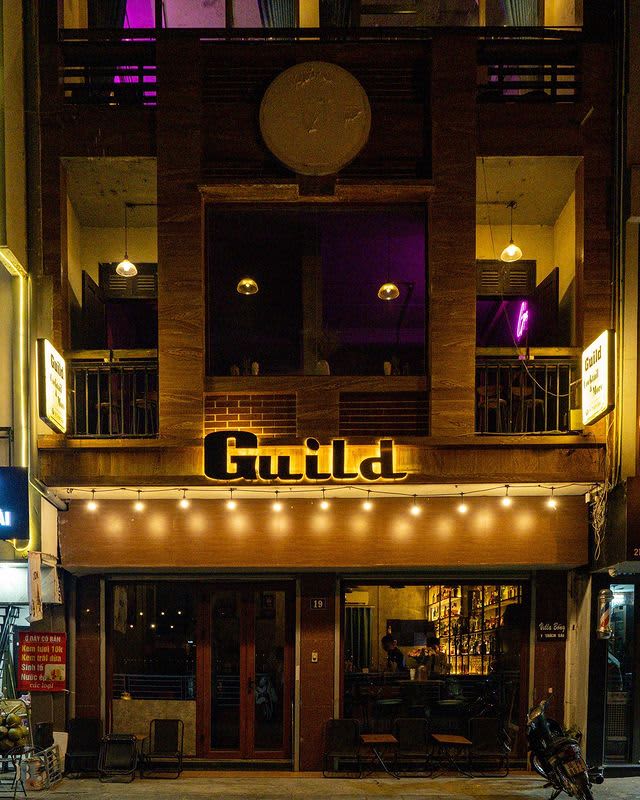 Guild Coffee & Cocktail