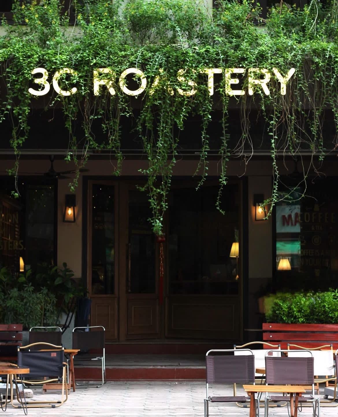 3C Roastery • Phan Kế Bính