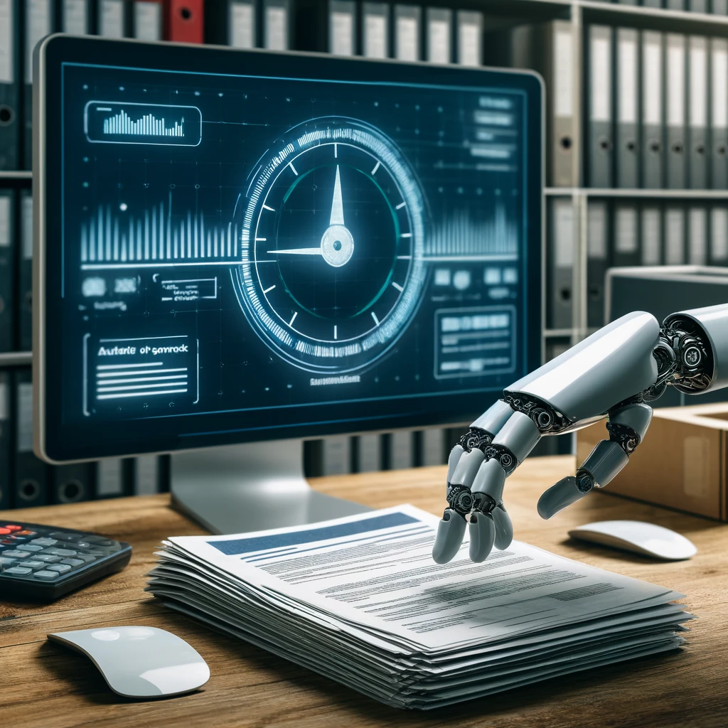 Autopilot for paperwork