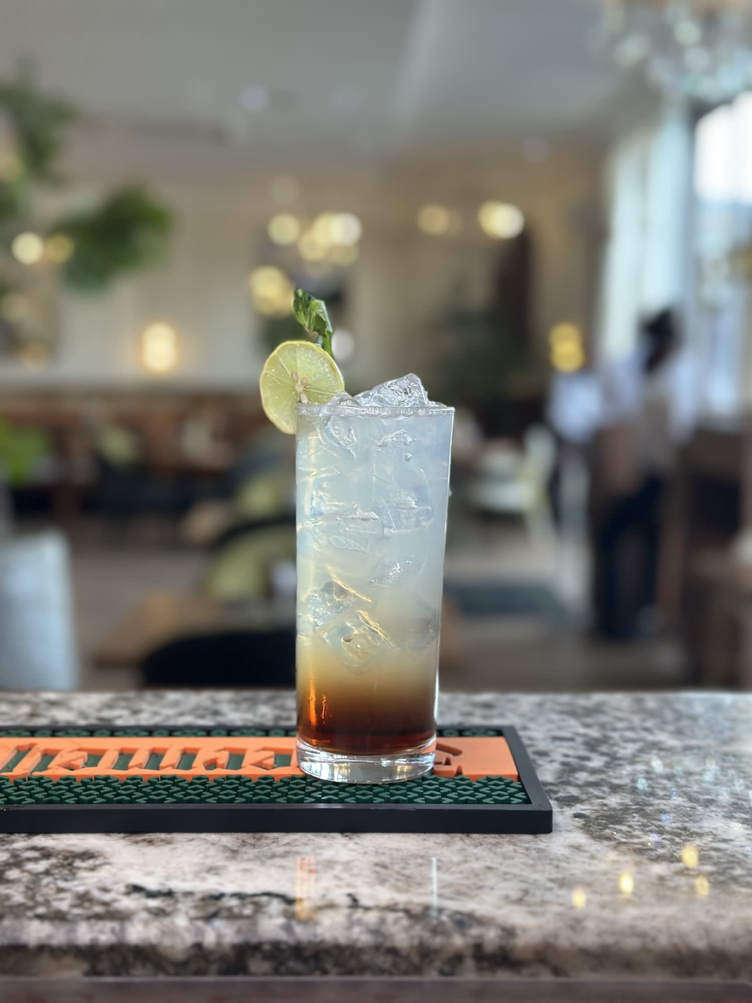 Long Island Iced Tea