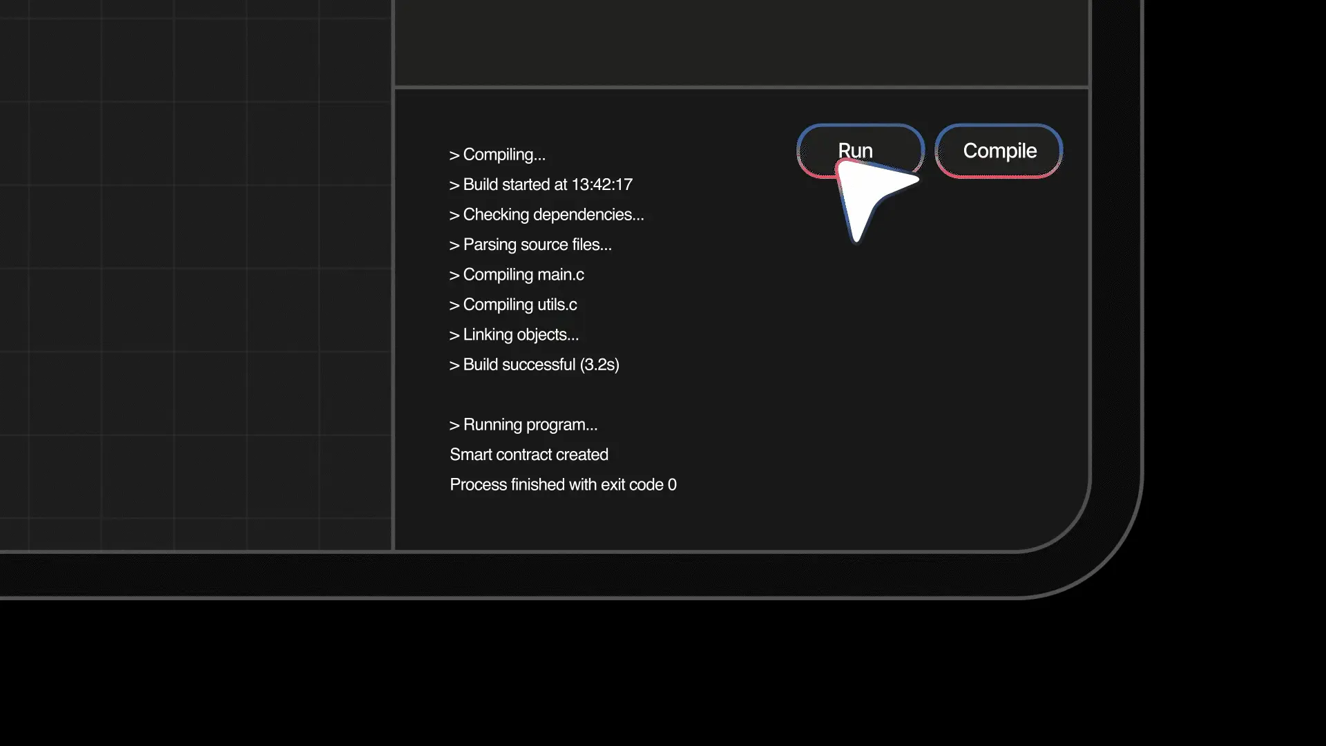 Deploy existing contracts