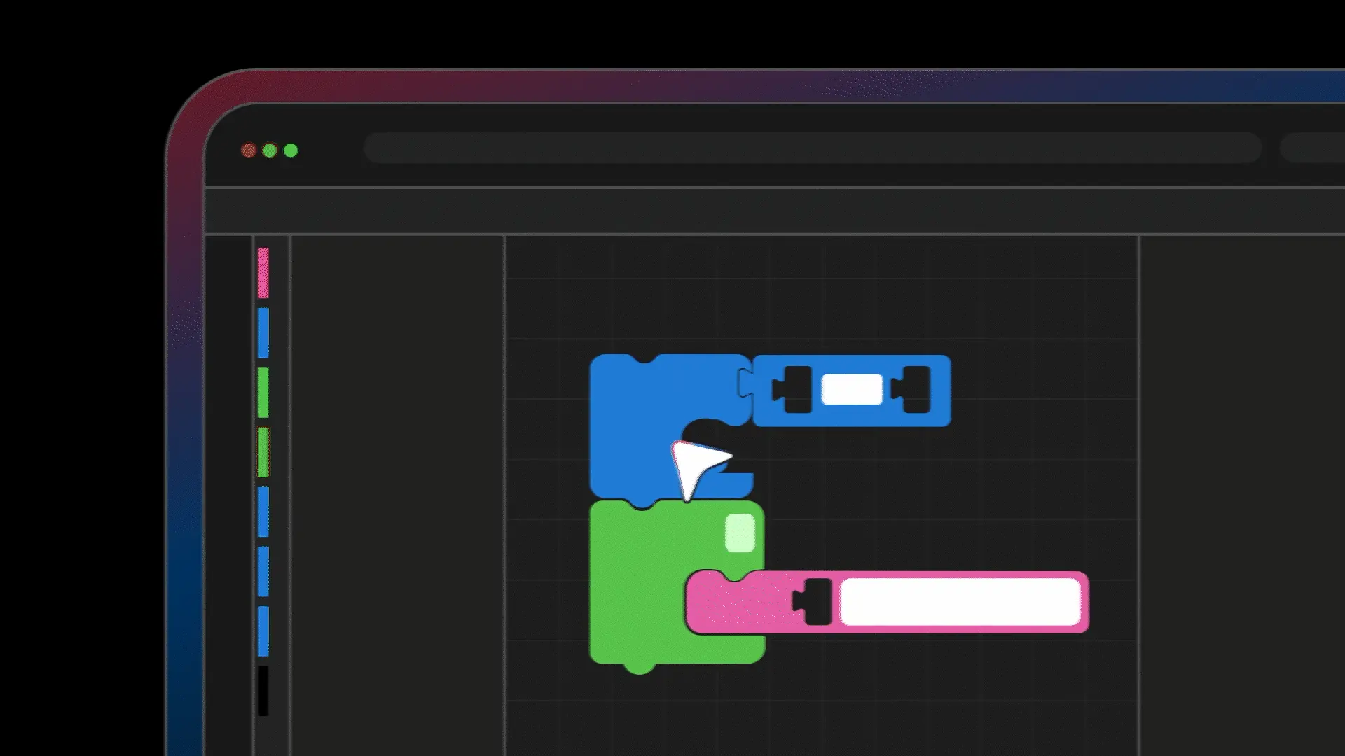 Generate starknet contract from blocks