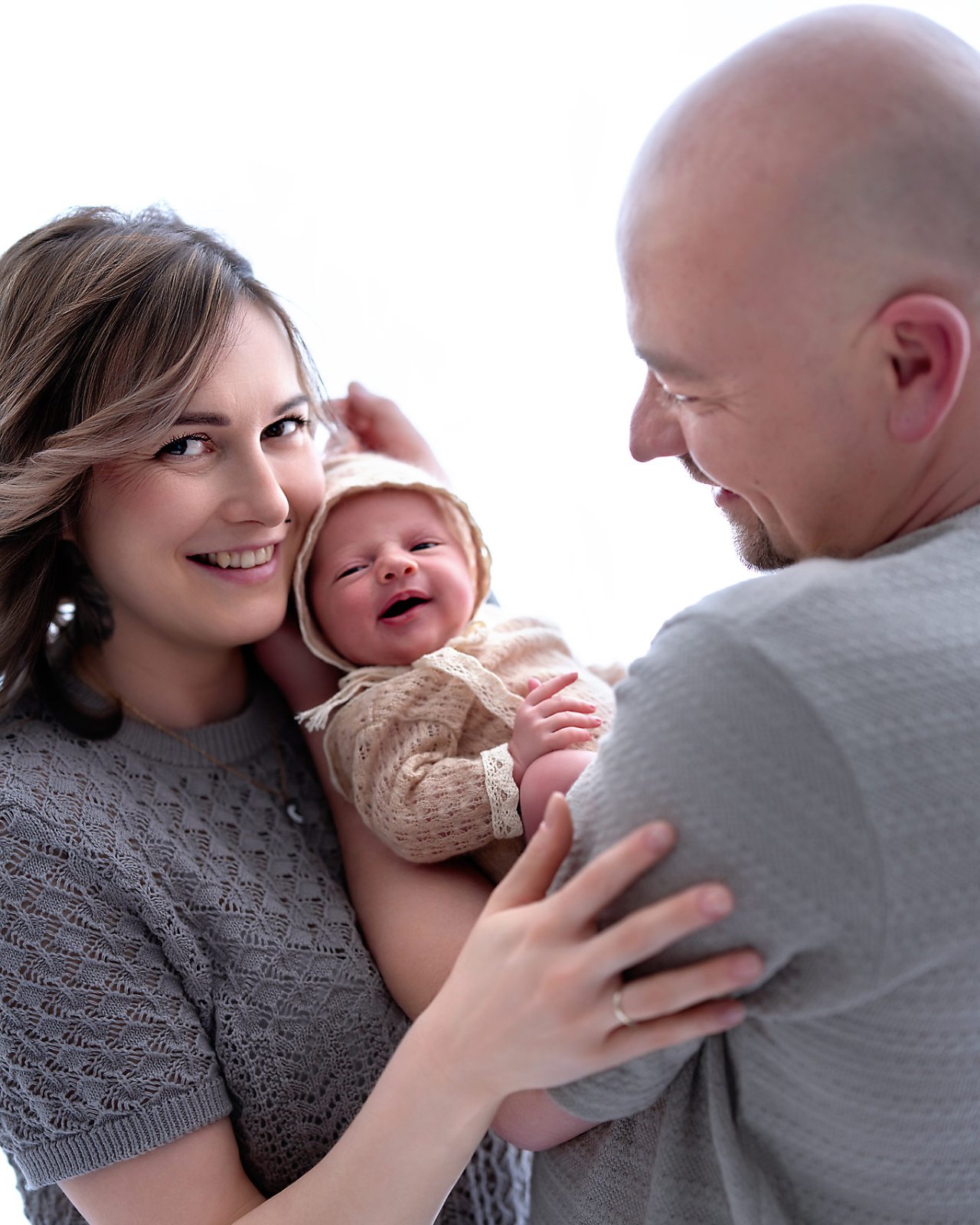 Sesja noworodkowa fotograf - Little Stars Studio