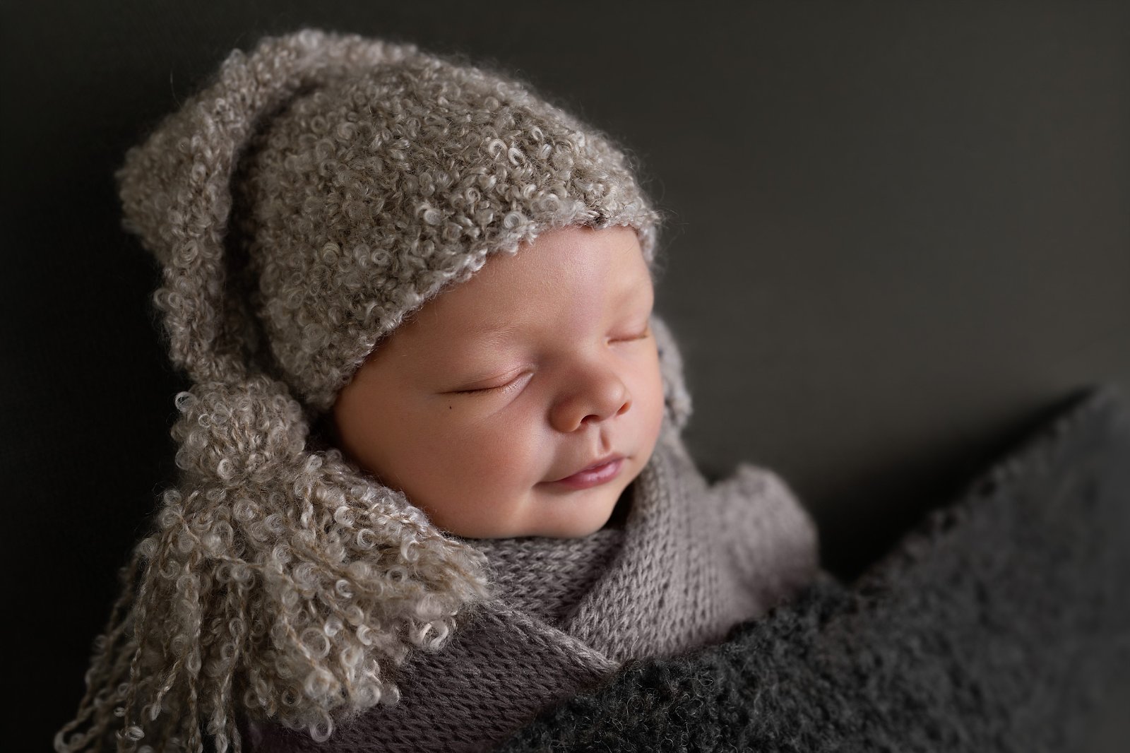 Sesja noworodkowa fotograf - Little Stars Studio