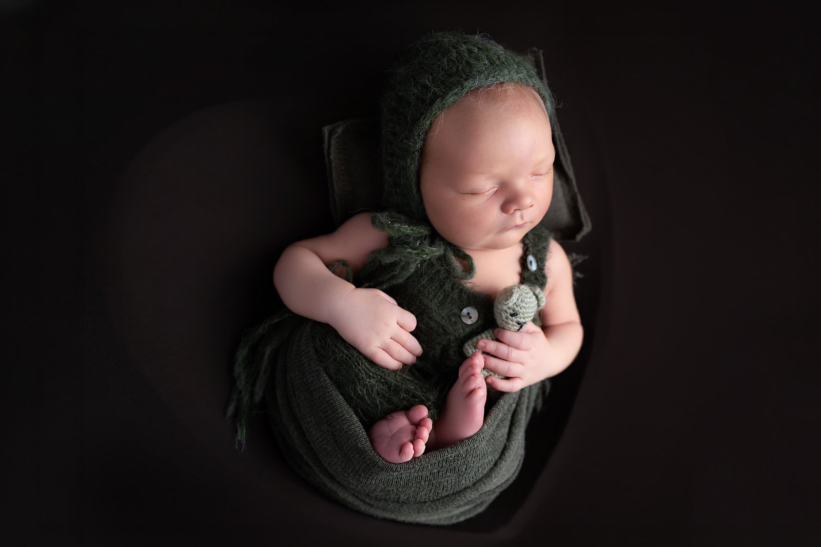 Sesja noworodkowa fotograf - Little Stars Studio