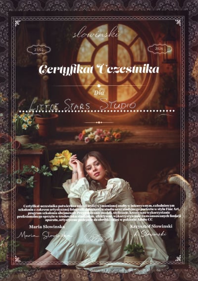Fotografia dziecięca i Fine Art