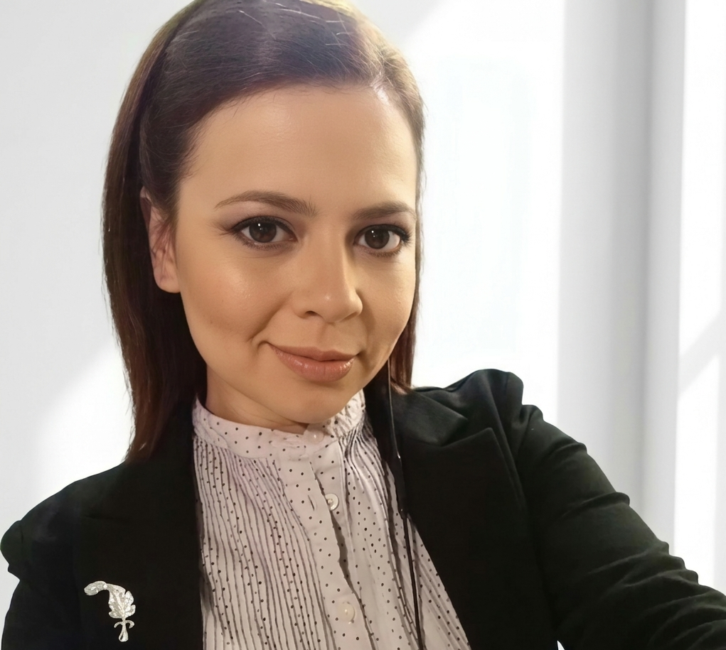 Karin Wu Olivella — Co-Founder & Directora de Marketing INWEBTORY