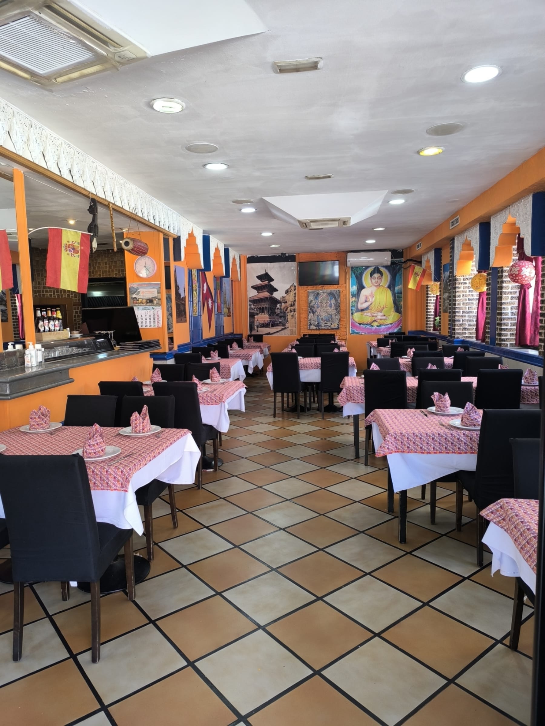 Sala interior