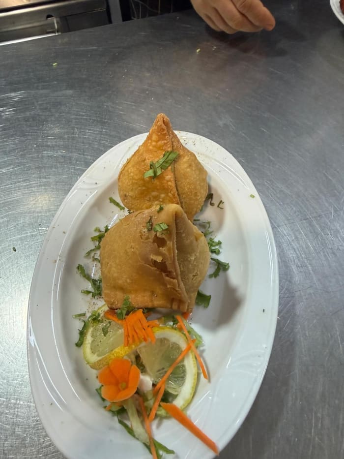 Verdura Samosa