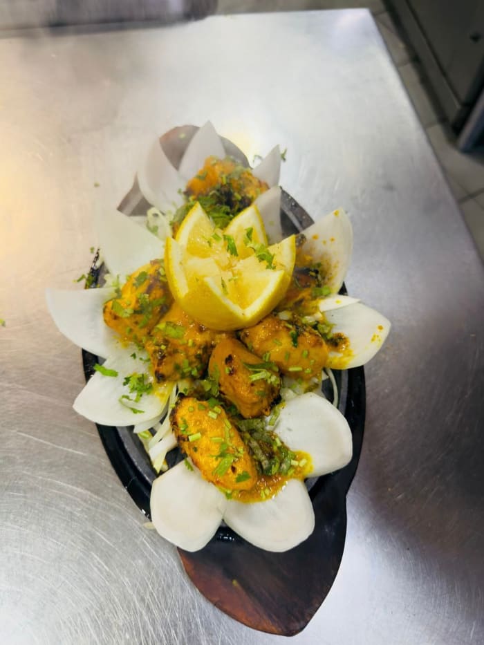 Pollo Sekuwa