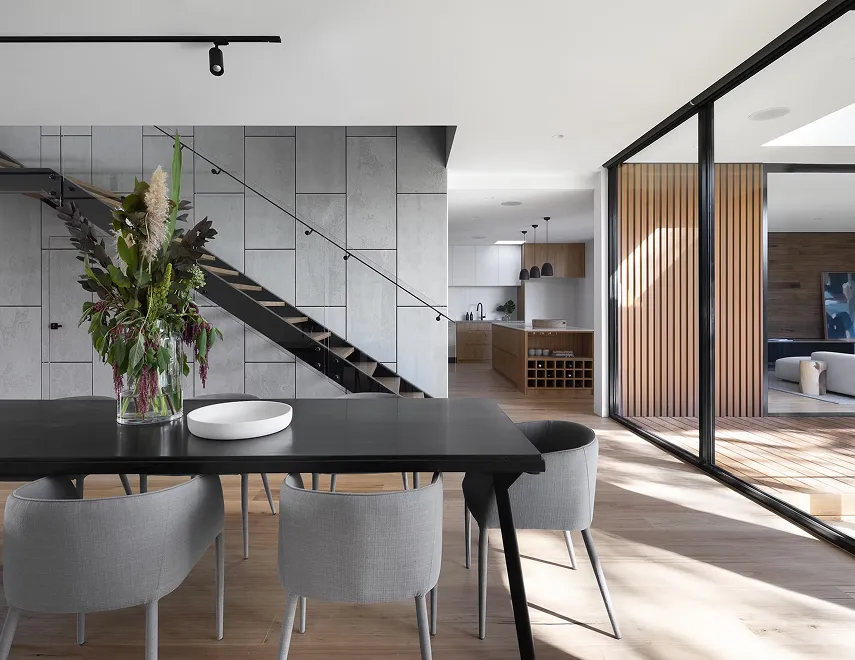 nice house