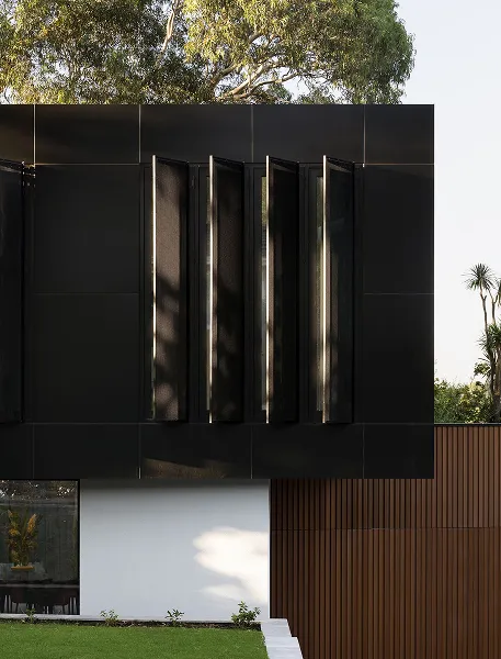 nice house