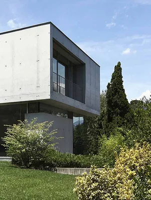 nice house