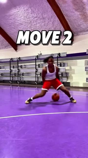 Explosive Crossover Shift Moves video poster