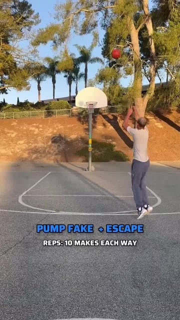 3 PT Shooting Workout video poster