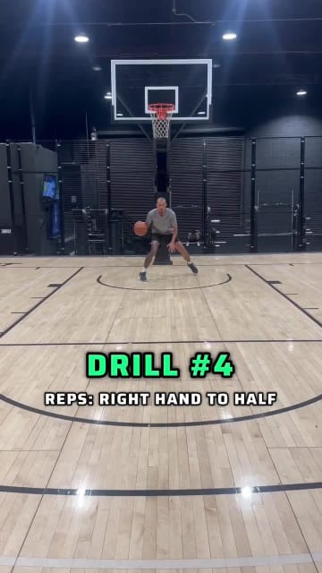 Shifty Moves: Master In-and-Out Dribbles video poster