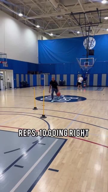 Pro Level Scoring Workout video poster