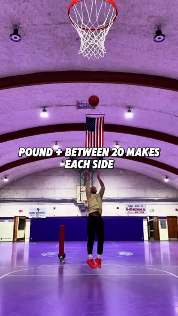 Off-the-Dribble Mid-Range Jumpshots video poster