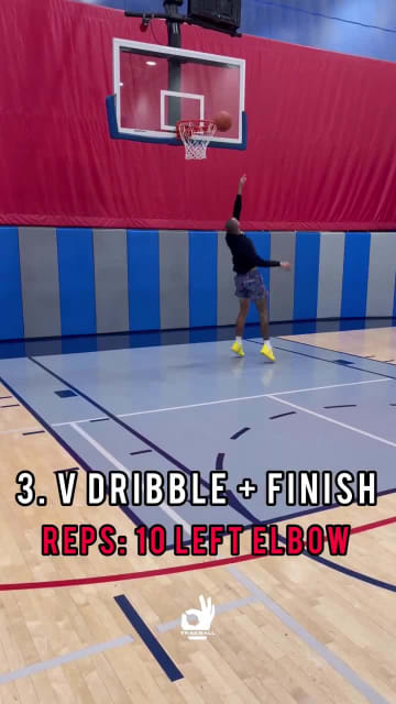 Left-Hand Dribbling Mastery video poster