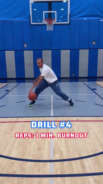 In and Out Dribble Progression video poster