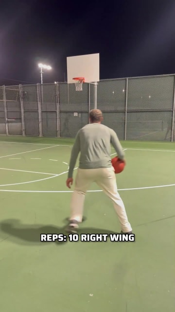 Elite Off The Dribble Shooting Workout video poster