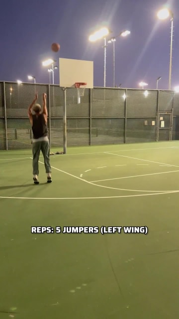 Combo Guard Workout video poster