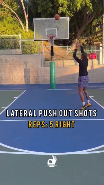Gameday Shooting Routine video poster