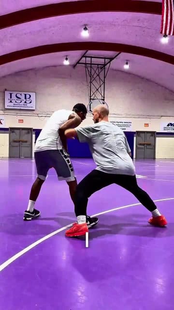 Keep Aggressive Defender at Bay video poster